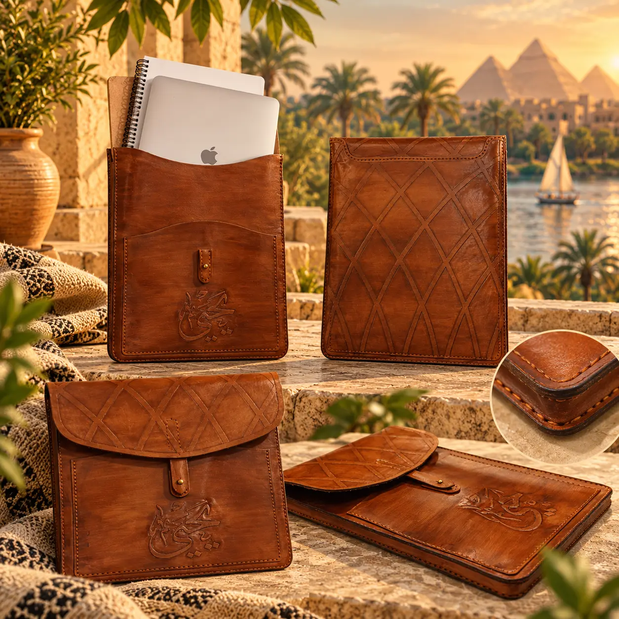 Laptop sleeve/case