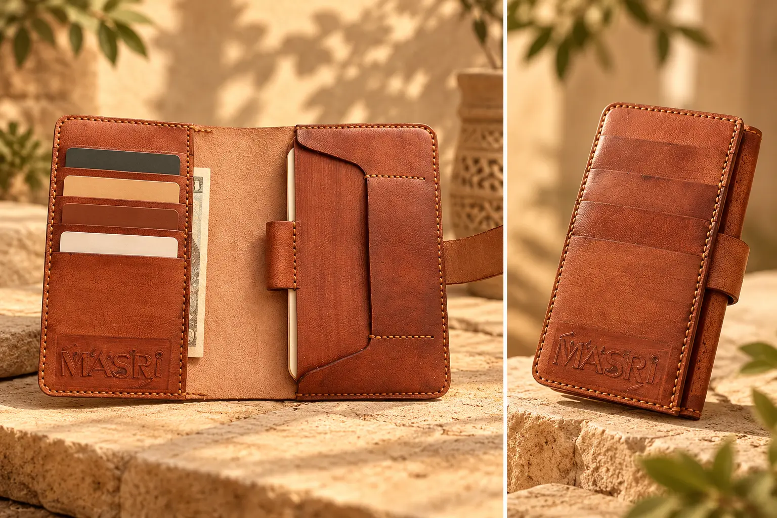Slim wallet